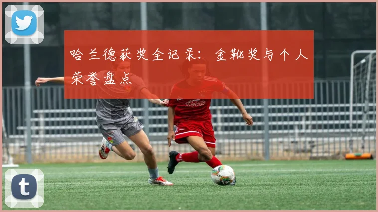 哈兰德获奖全记录：金靴奖与个人荣誉盘点